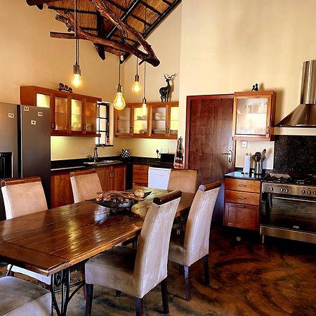Bushvilla Umoja Kruger Phalaborwa Kültér fotó