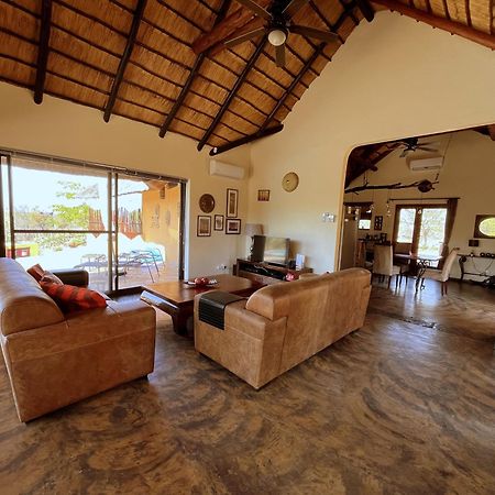 Bushvilla Umoja Kruger Phalaborwa Kültér fotó