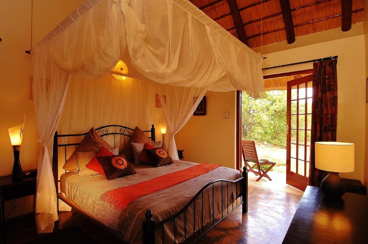 Bushvilla Umoja Kruger Phalaborwa Kültér fotó