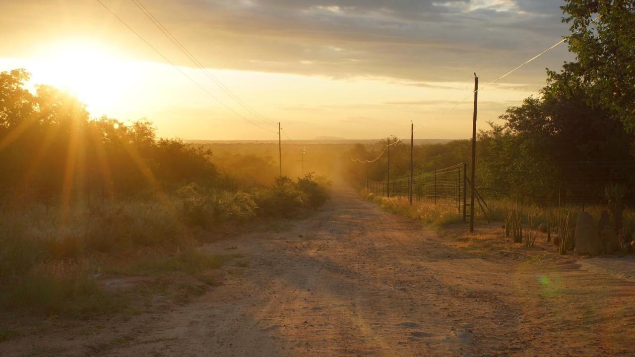 Bushvilla Umoja Kruger Phalaborwa Kültér fotó