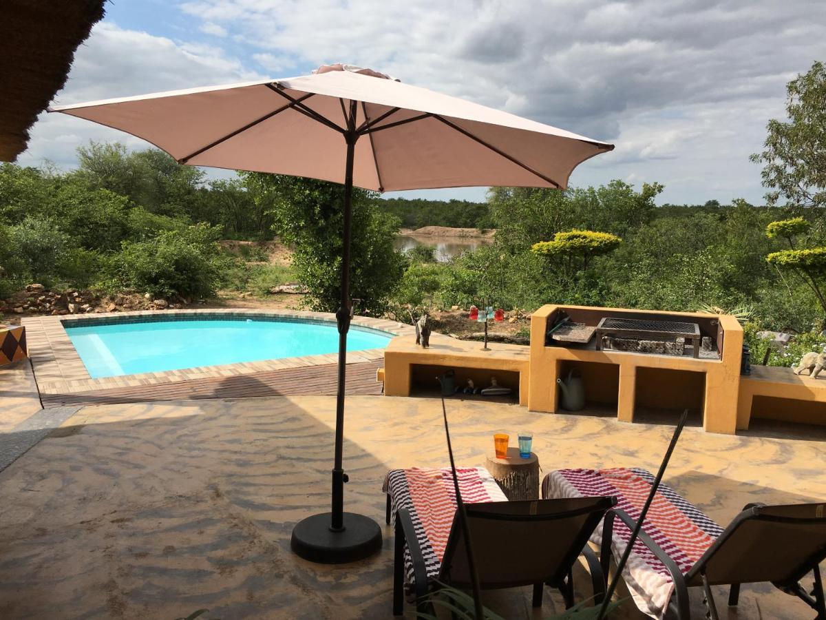 Bushvilla Umoja Kruger Phalaborwa Kültér fotó