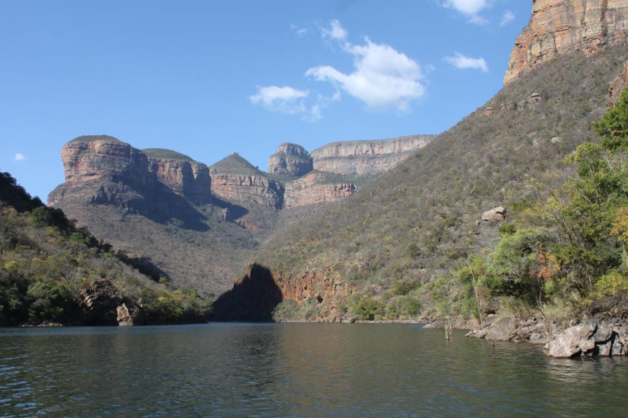 Bushvilla Umoja Kruger Phalaborwa Kültér fotó