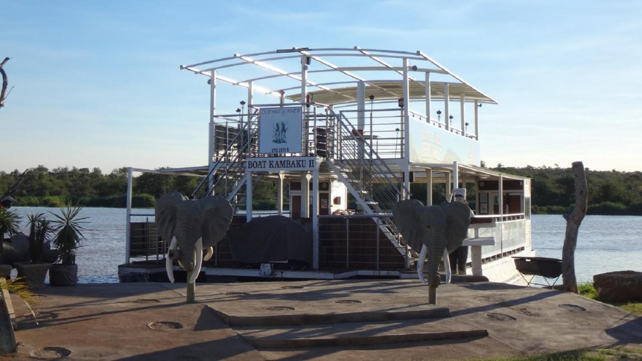 Bushvilla Umoja Kruger Phalaborwa Kültér fotó