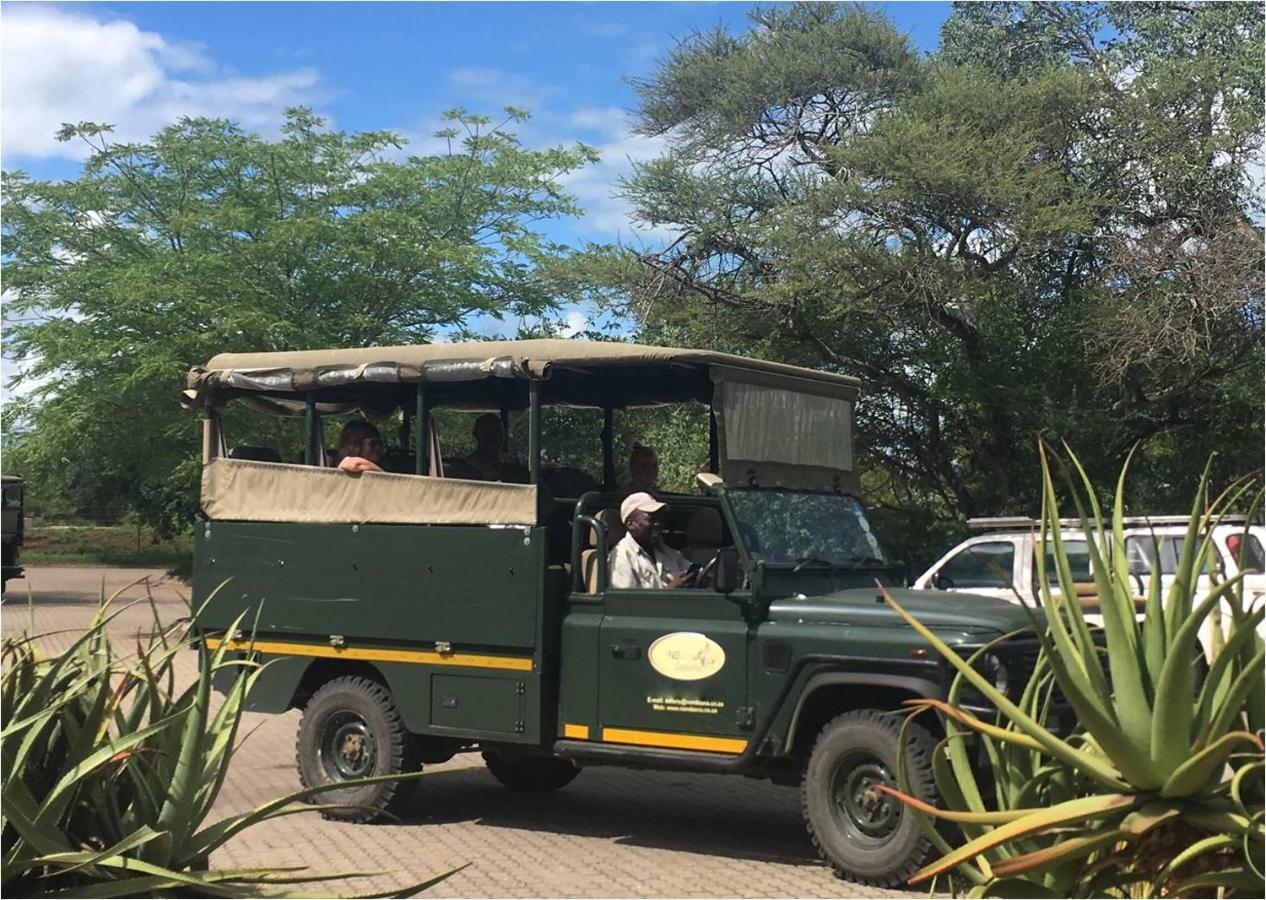 Bushvilla Umoja Kruger Phalaborwa Kültér fotó