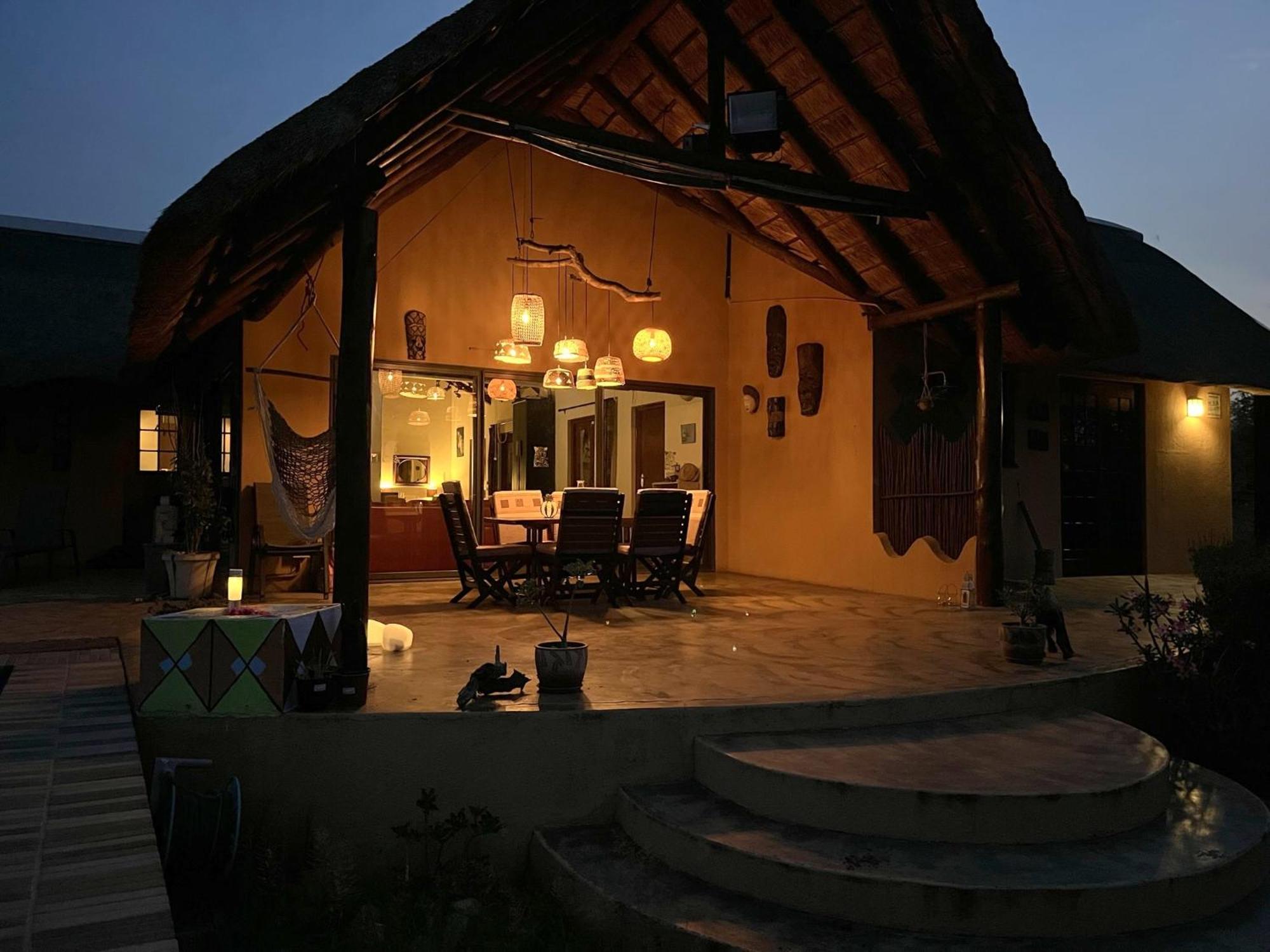 Bushvilla Umoja Kruger Phalaborwa Kültér fotó