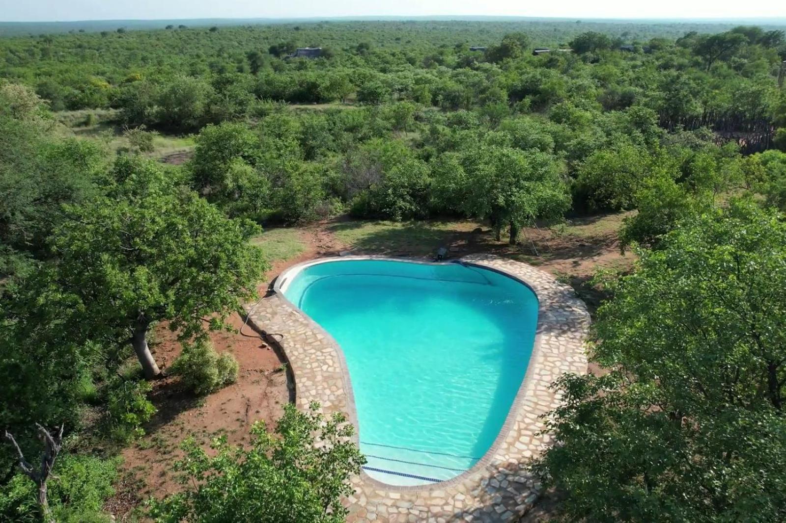 Bushvilla Umoja Kruger Phalaborwa Kültér fotó