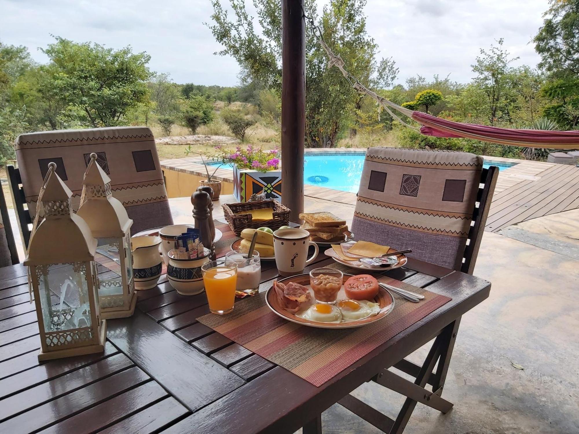 Bushvilla Umoja Kruger Phalaborwa Kültér fotó