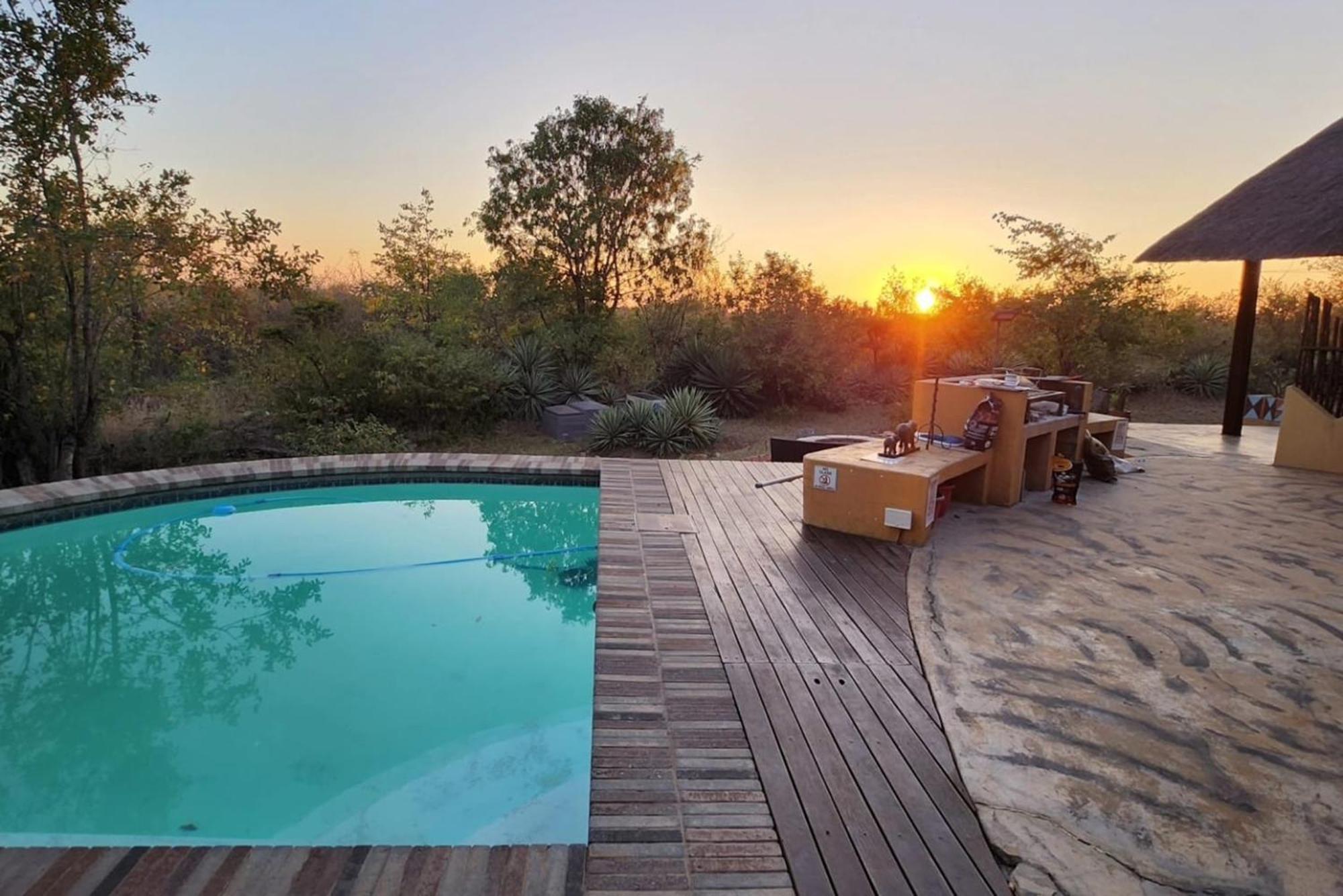 Bushvilla Umoja Kruger Phalaborwa Kültér fotó