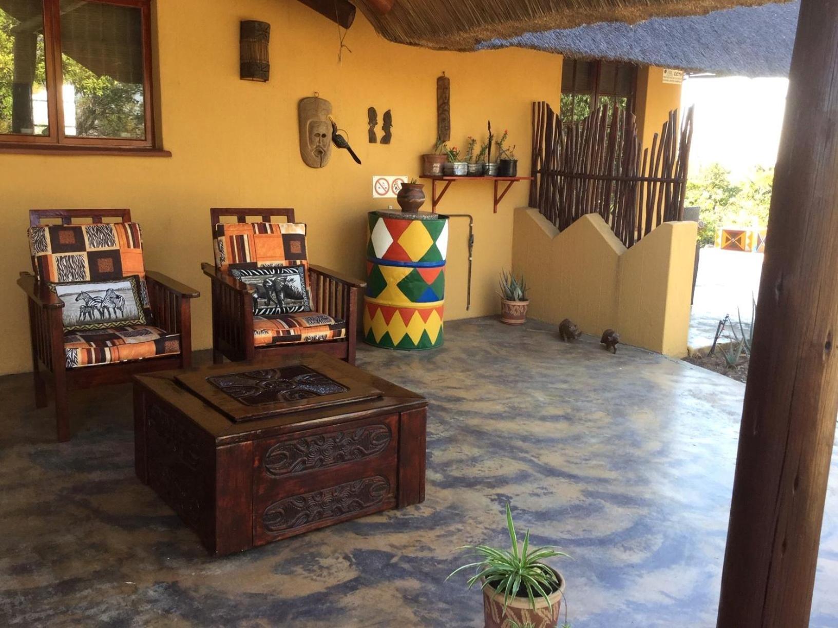 Bushvilla Umoja Kruger Phalaborwa Kültér fotó