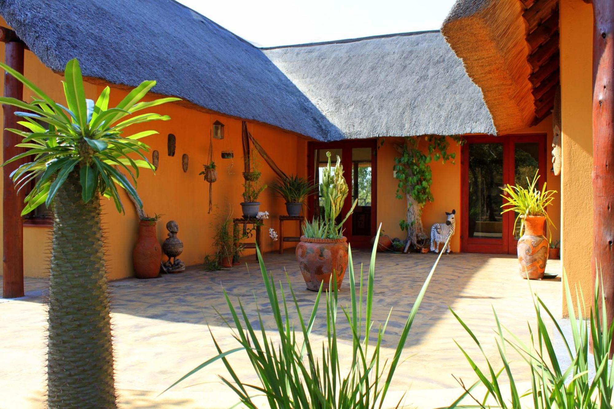 Bushvilla Umoja Kruger Phalaborwa Kültér fotó