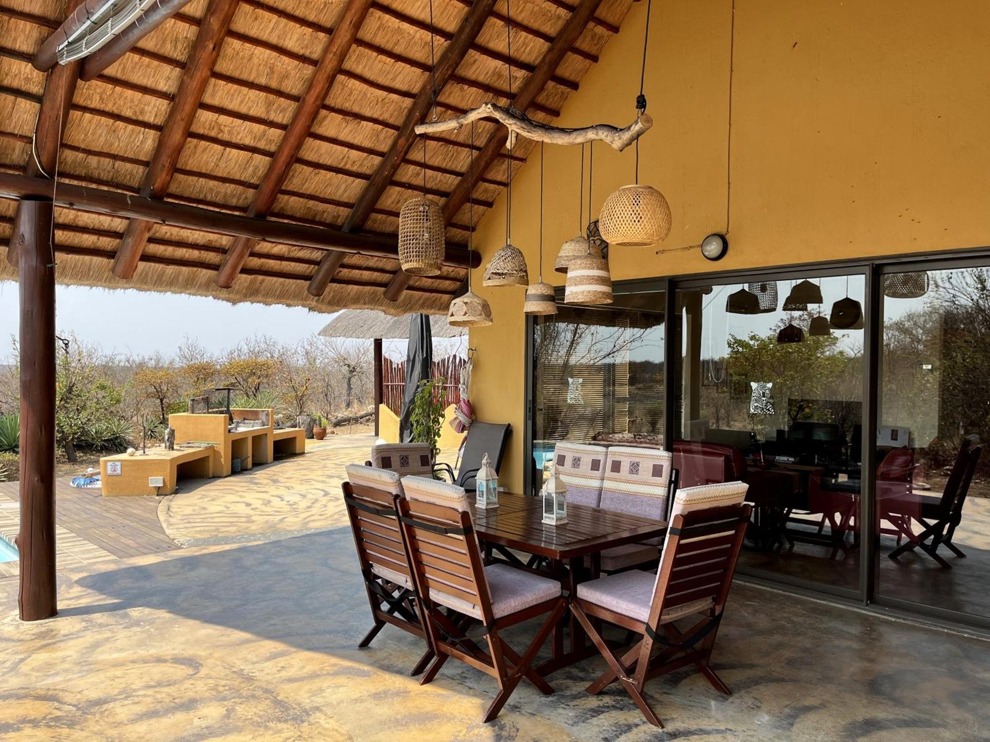 Bushvilla Umoja Kruger Phalaborwa Kültér fotó