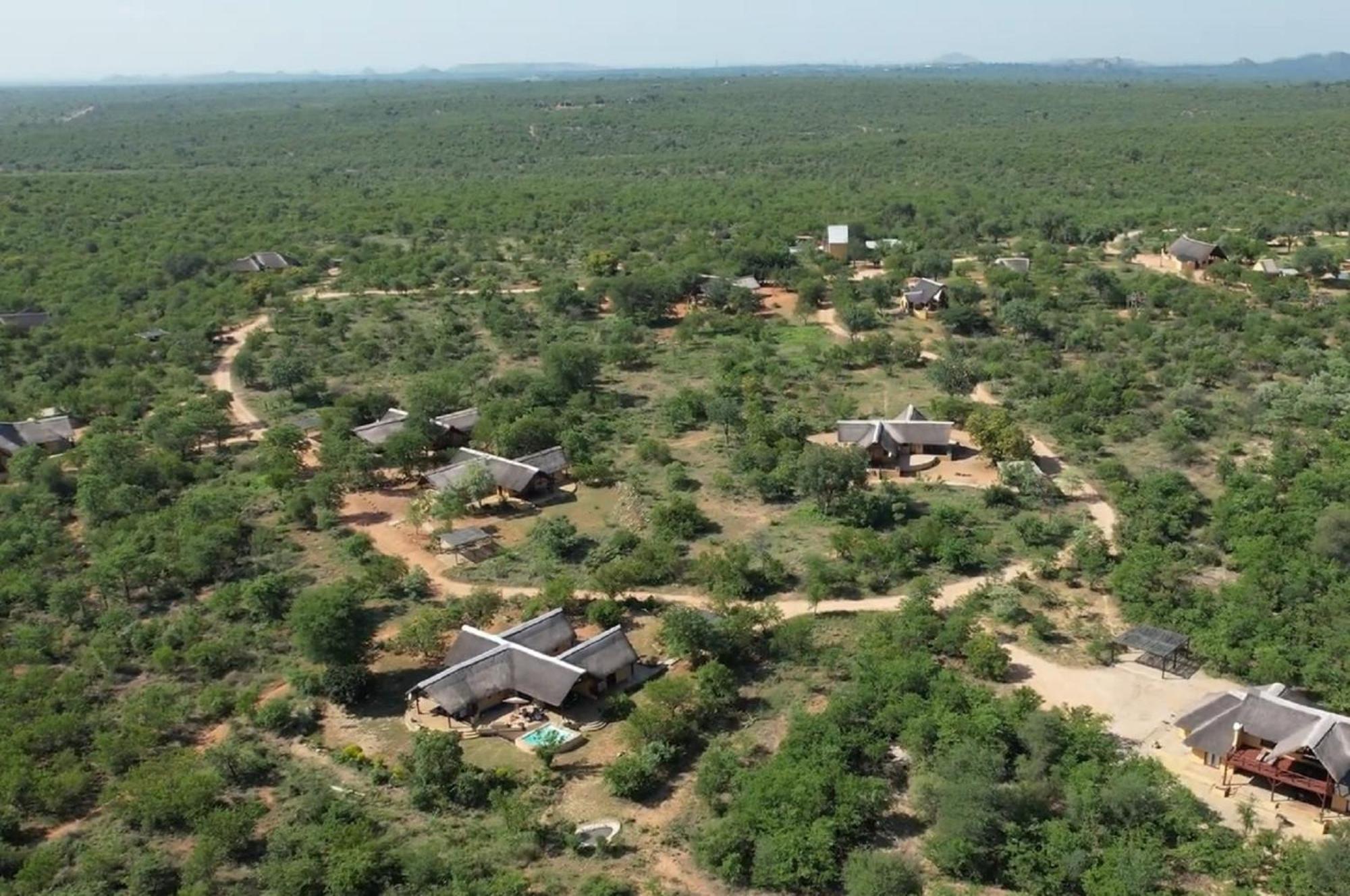 Bushvilla Umoja Kruger Phalaborwa Kültér fotó