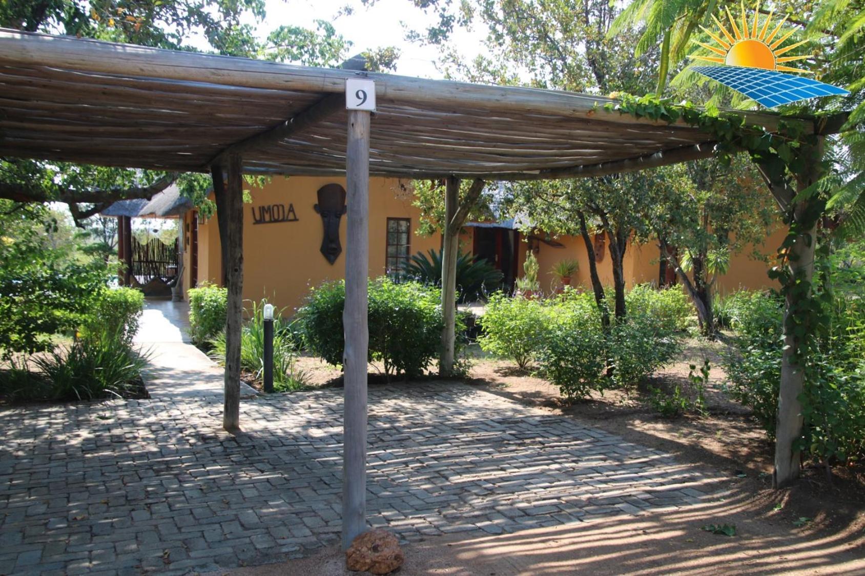 Bushvilla Umoja Kruger Phalaborwa Kültér fotó