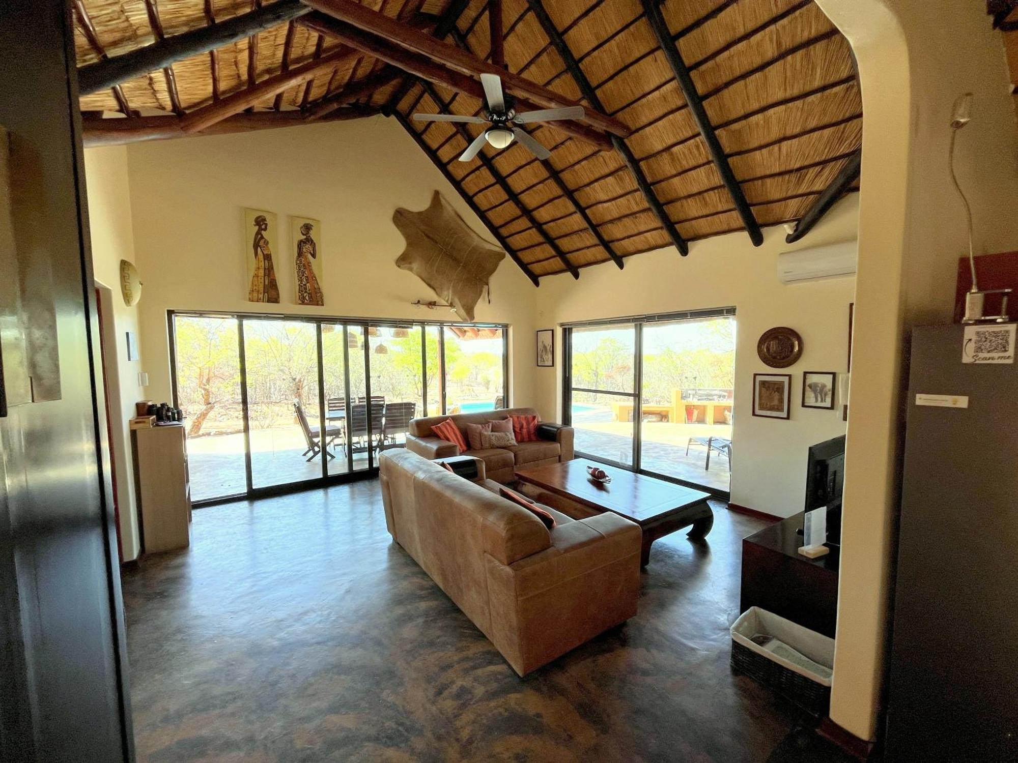 Bushvilla Umoja Kruger Phalaborwa Kültér fotó