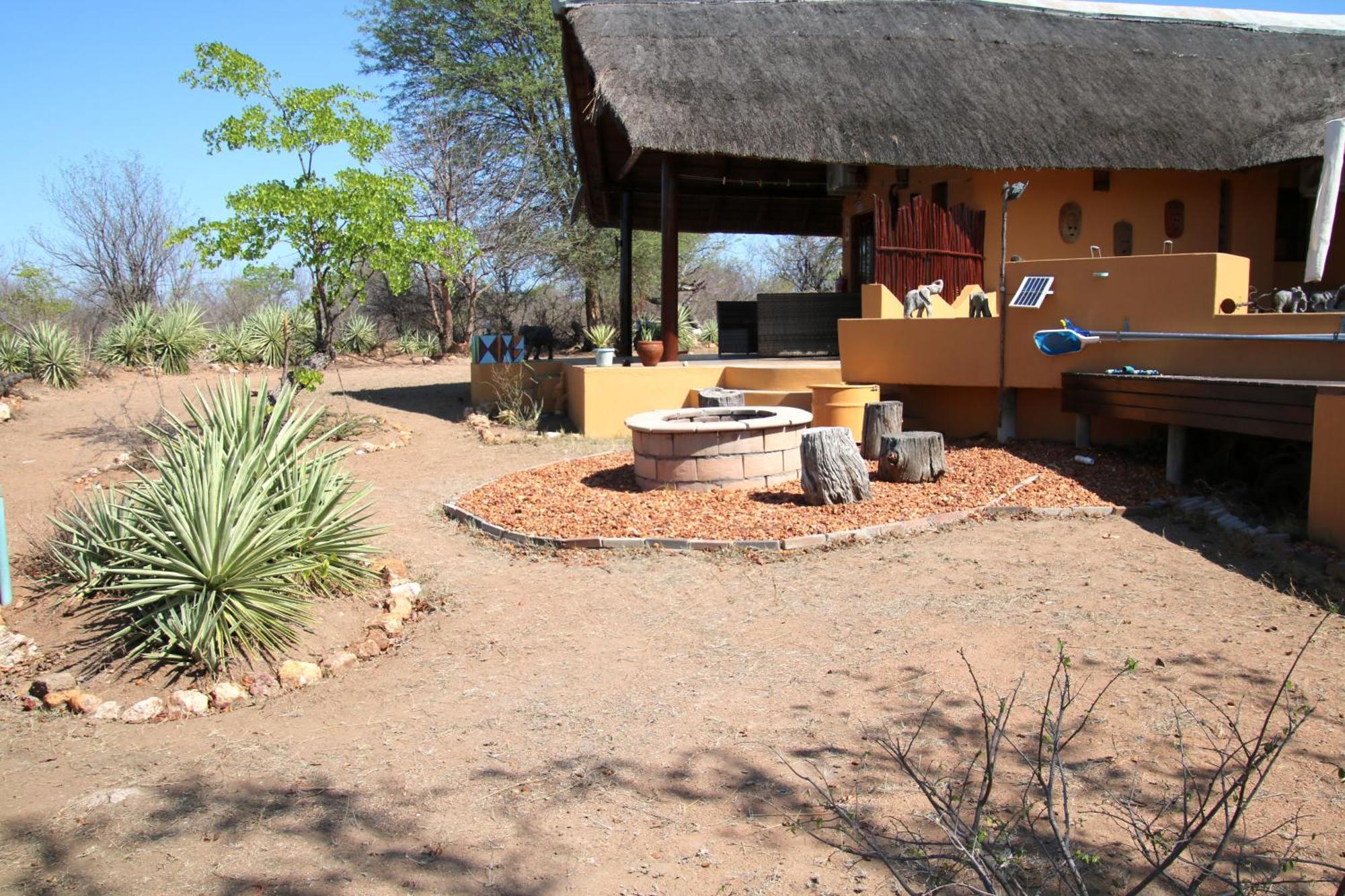 Bushvilla Umoja Kruger Phalaborwa Kültér fotó
