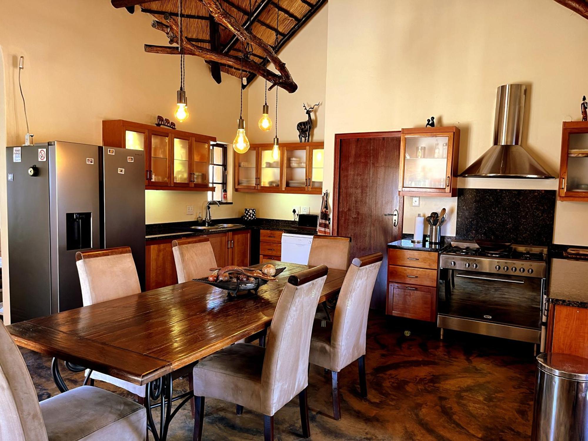 Bushvilla Umoja Kruger Phalaborwa Kültér fotó