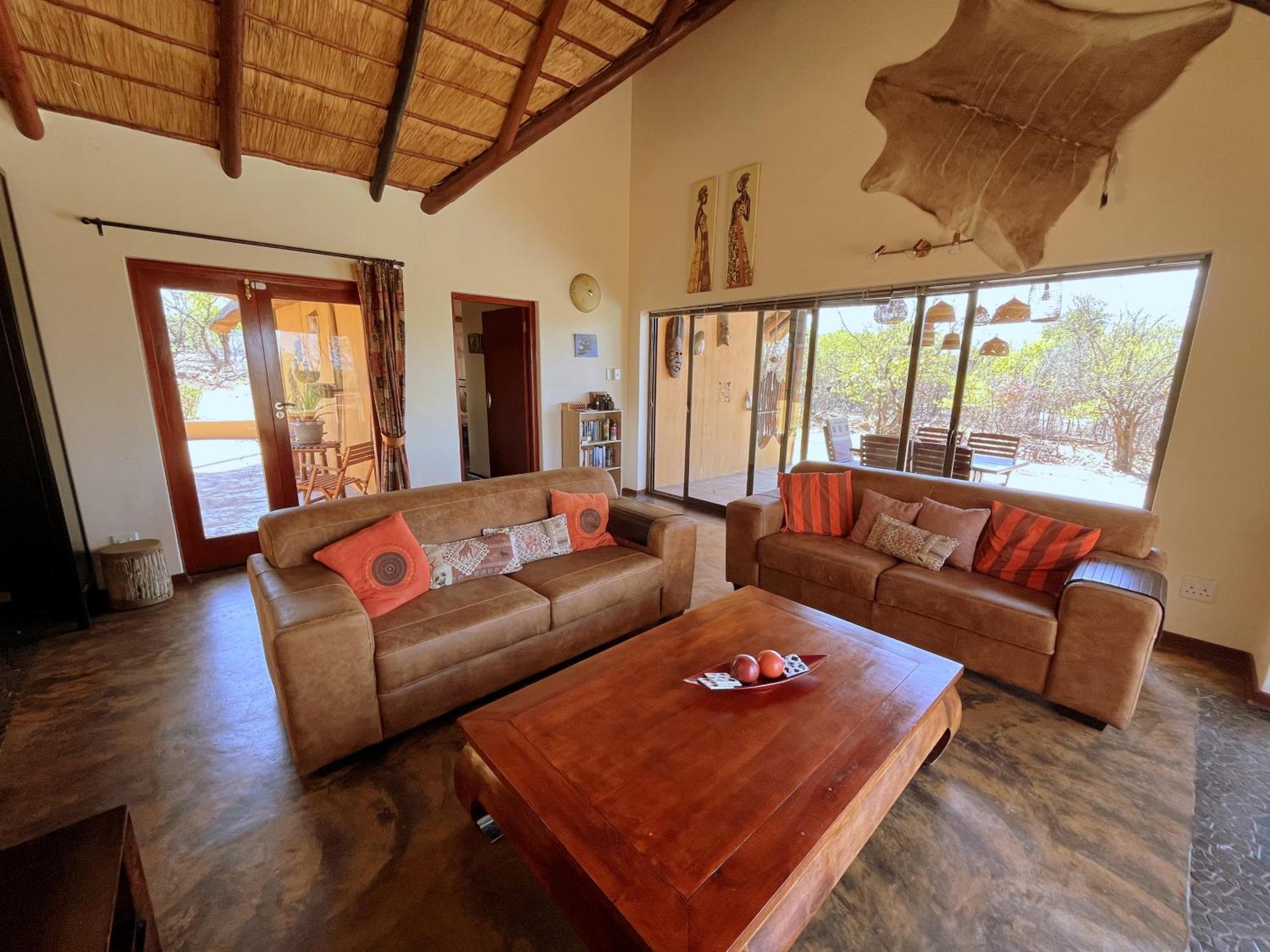 Bushvilla Umoja Kruger Phalaborwa Kültér fotó