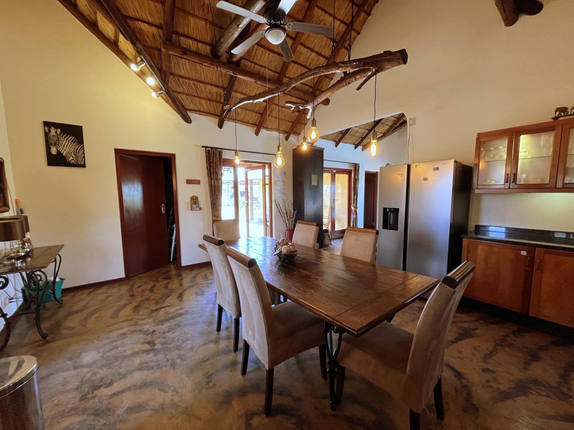 Bushvilla Umoja Kruger Phalaborwa Kültér fotó