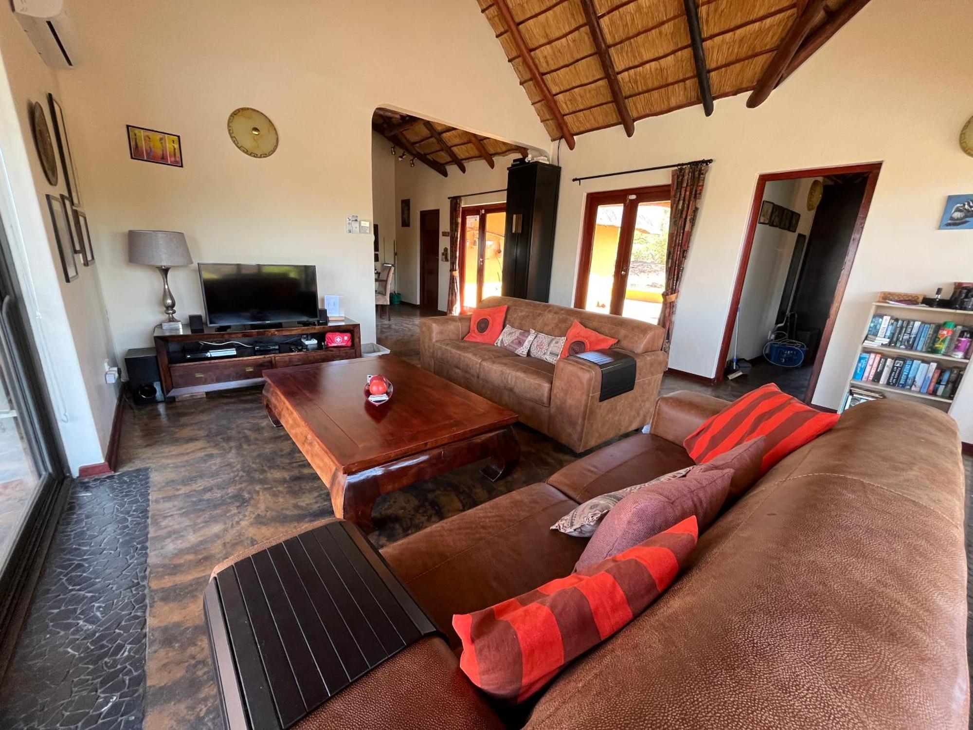 Bushvilla Umoja Kruger Phalaborwa Kültér fotó