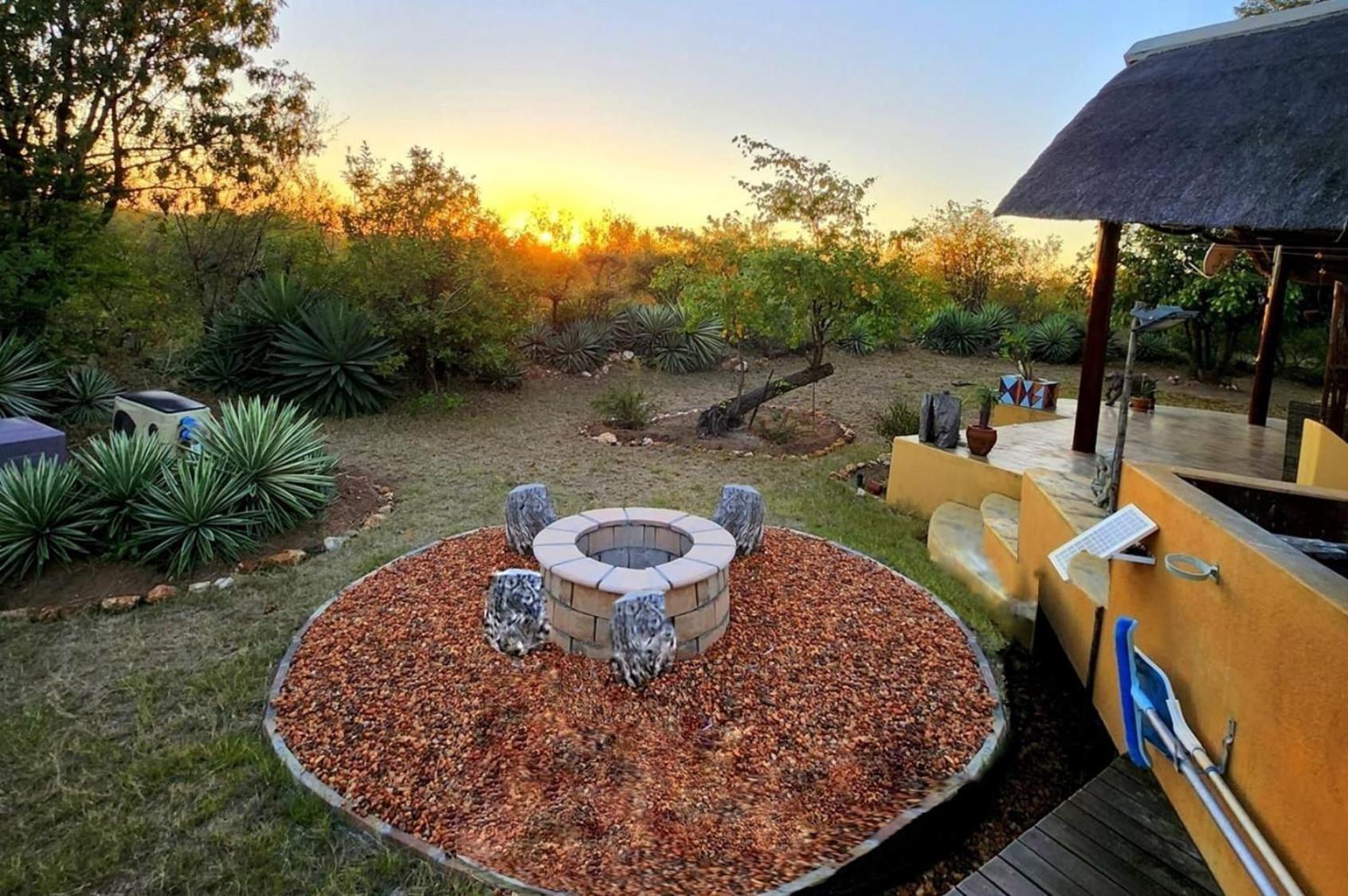 Bushvilla Umoja Kruger Phalaborwa Kültér fotó