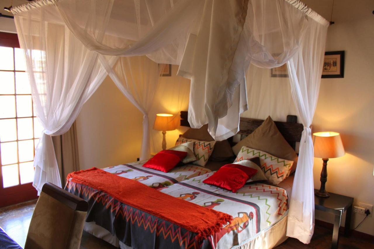 Bushvilla Umoja Kruger Phalaborwa Kültér fotó